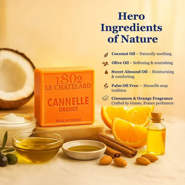Cinnamon_Orange_Fragrant_Soothing_Soap_Bar_For_Unisex