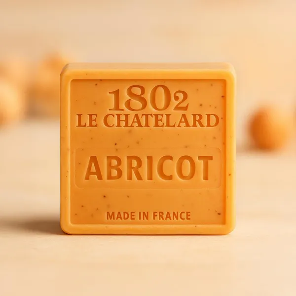 Apricot_Exfoliating_Soothing_Soap_Bar_For_Unisex