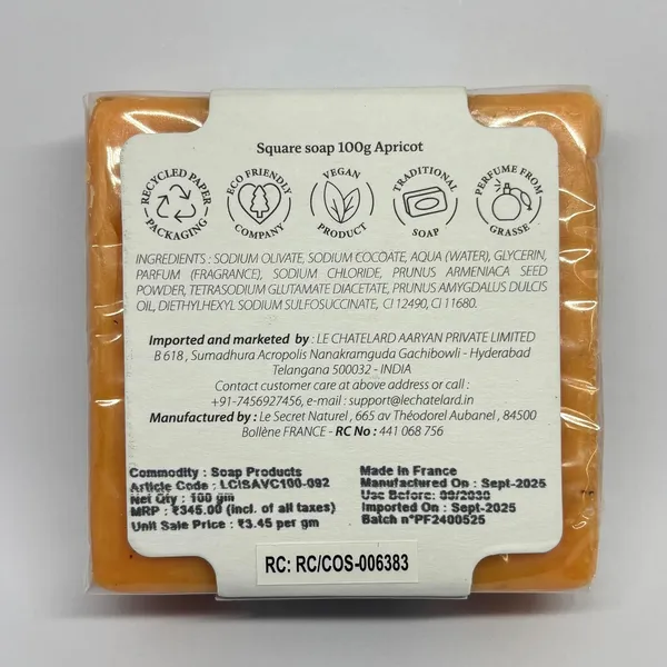 Apricot_Exfoliating_Soothing_Soap_Bar_For_Unisex