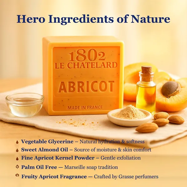 Apricot_Exfoliating_Soothing_Soap_Bar_For_Unisex