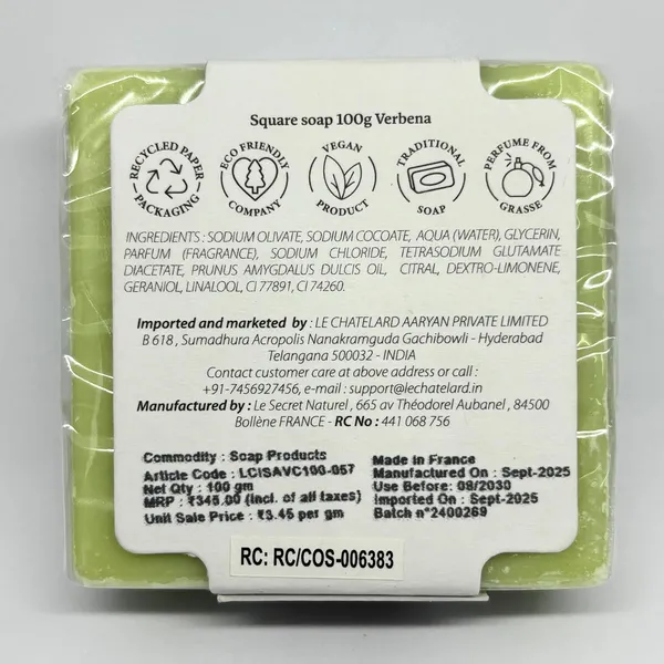 Verbena_Fragrant_Soothing_Soap_Bar_For_Unisex