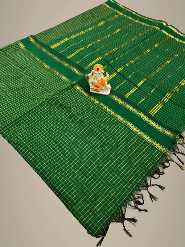 Arani_Checks_Sarees