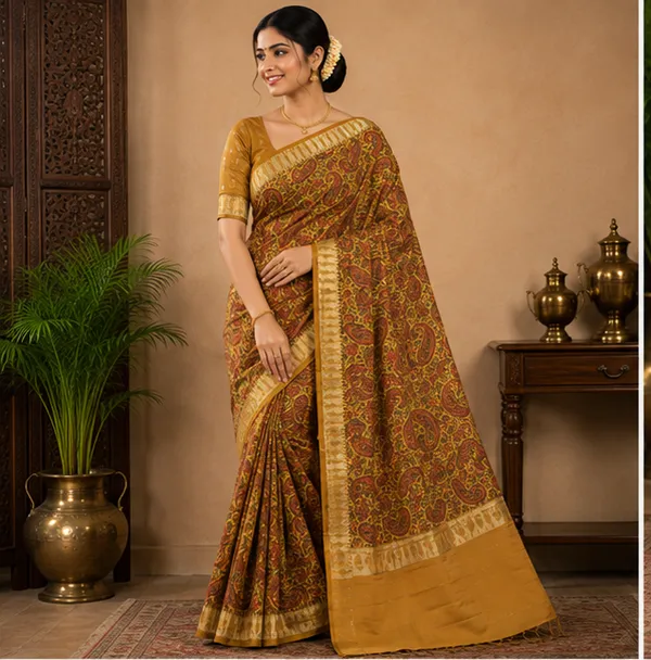 Semi_Crepe_Silk_Saree_Printed_14