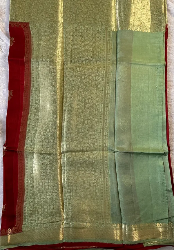 BANARASI_MANGO_SILK_SAREE