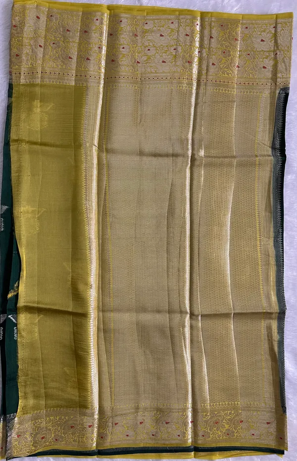 BANARASI_MANGO_SILK_SAREE
