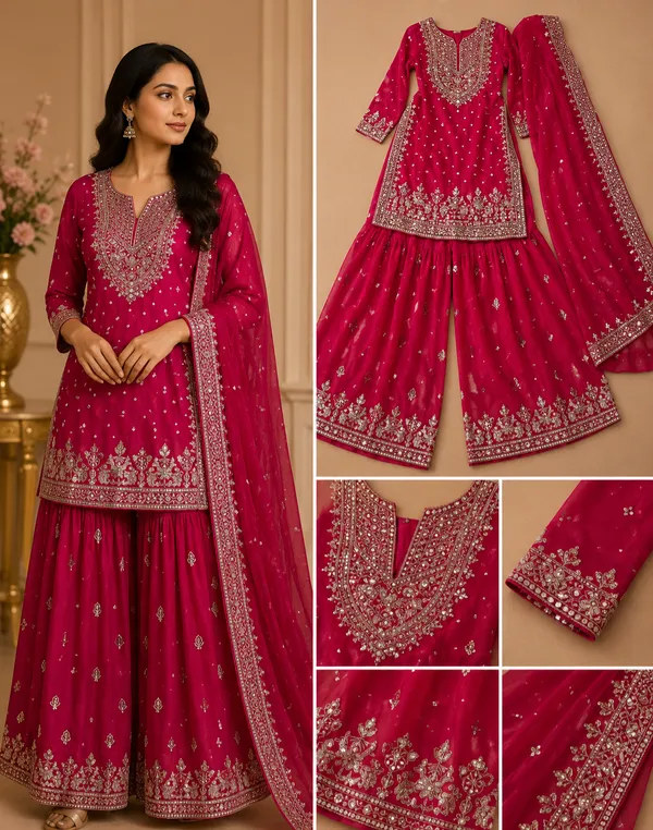 3_piece_Sharara_set