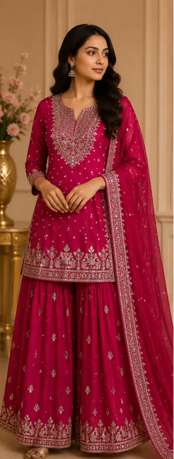 3_piece_Sharara_set