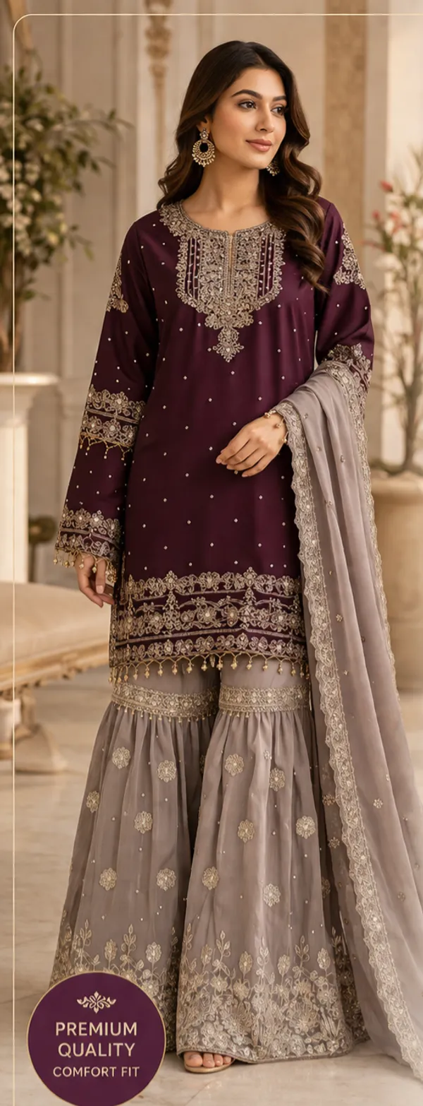 3_piece_Sharara_set