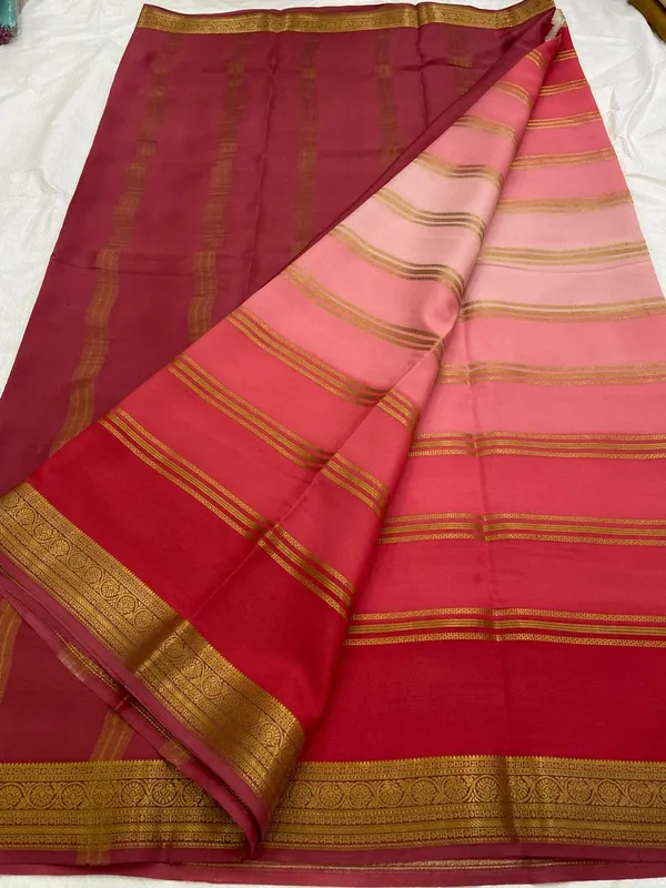 Designer_Brush_Shade_Pure_Crepe_Silk_Saree