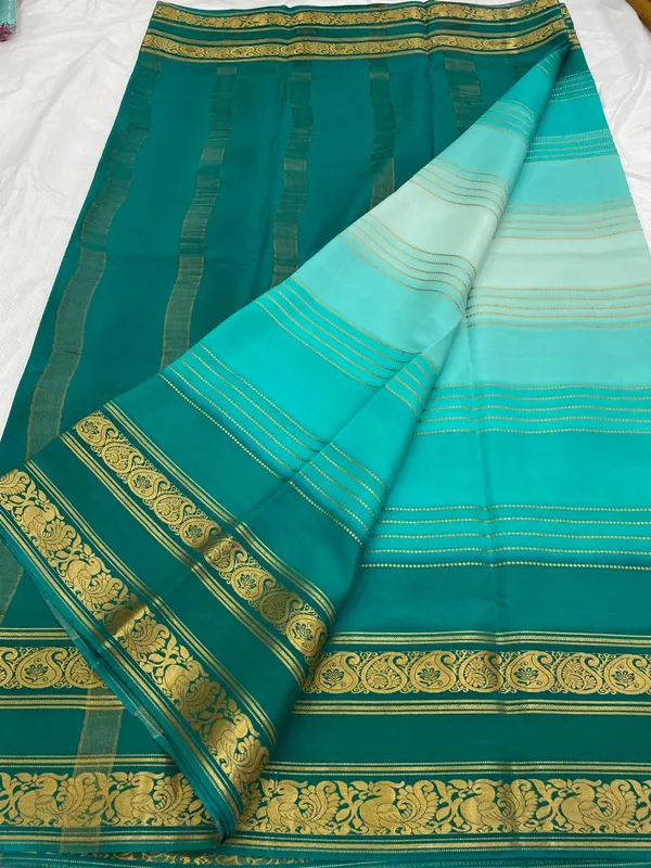 Designer_Brush_Shade_Pure_Crepe_Silk_Saree