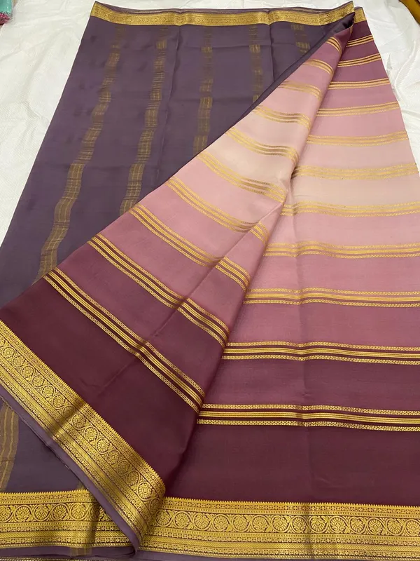 Designer_Brush_Shade_Pure_Crepe_Silk_Saree