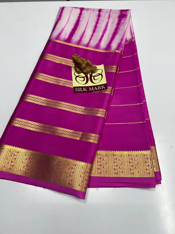 Designer_Brush_Shade_Pure_Crepe_Silk_Saree