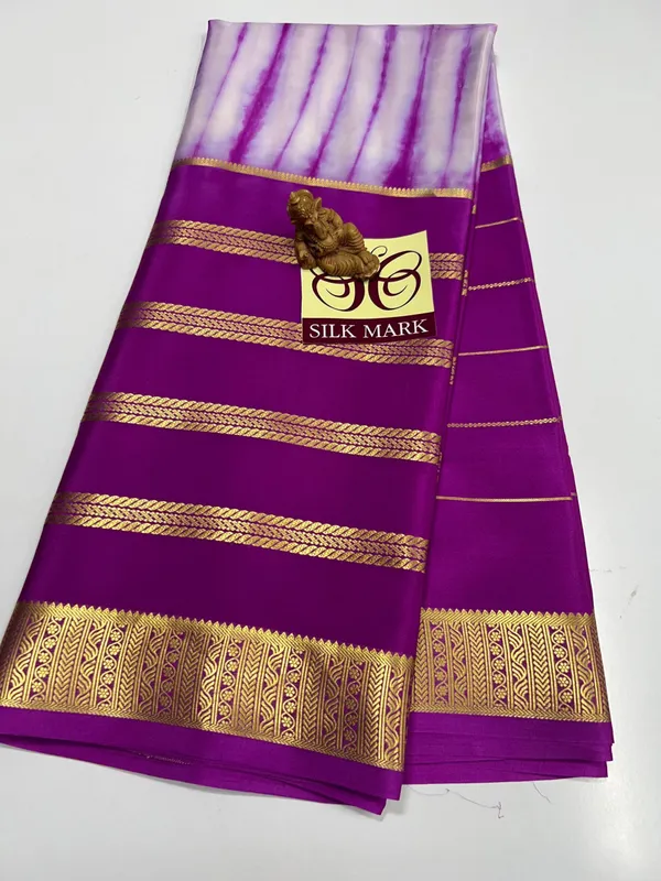 Designer_Brush_Shade_Pure_Crepe_Silk_Saree