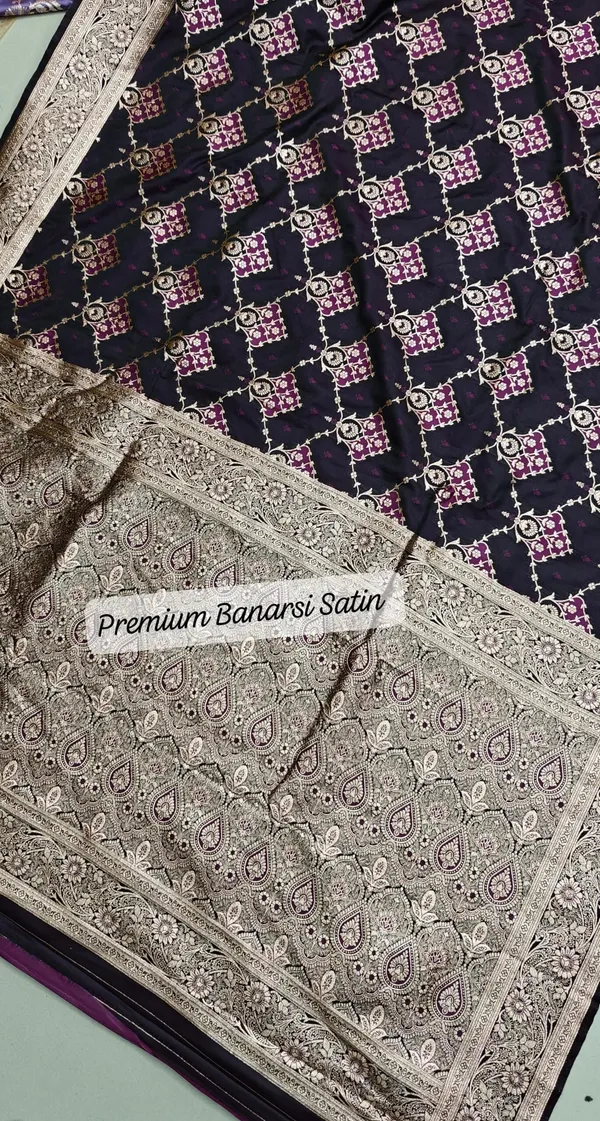 Pure_Banarasi_Satin_Silk_Saree