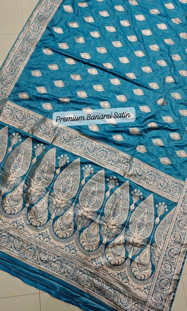 Pure_Banarasi_Satin_Silk_Saree