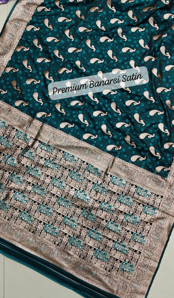 Pure_Banarasi_Satin_Silk_Saree