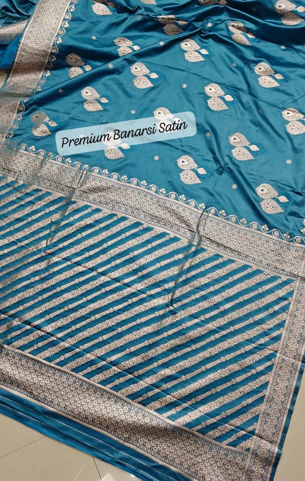 Pure_Banarasi_Satin_Silk_Saree