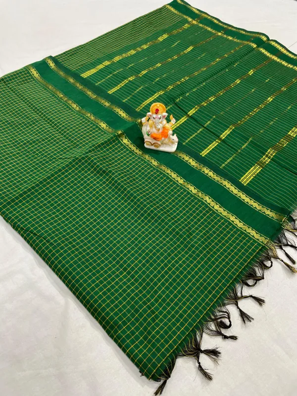 Arani_Checks_Sarees