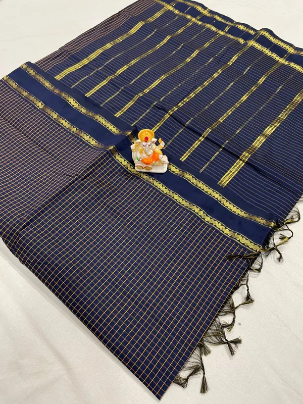 Arani_Checks_Sarees