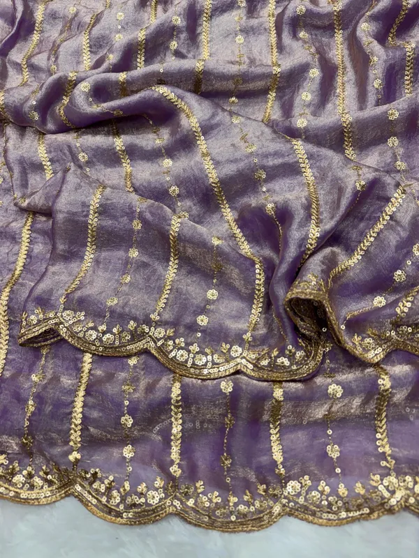 Sequence_Embroidery_Space_Silk_Saree