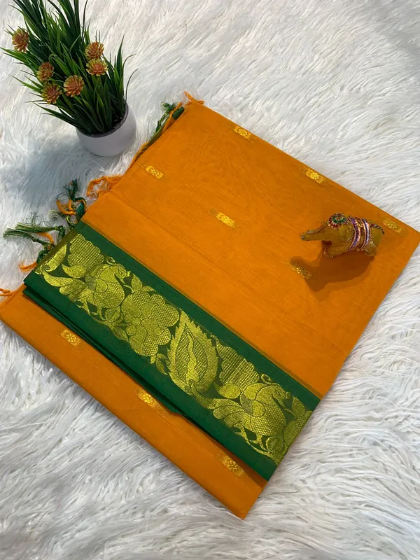 New_Design_Pochampally_Cotton_Silk_Saree