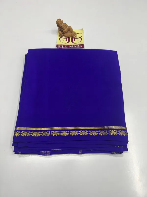 Royal_Blue_Pure_Zari_Mysore_Crepe_Silk_Sarees_A_Royal_Treasure