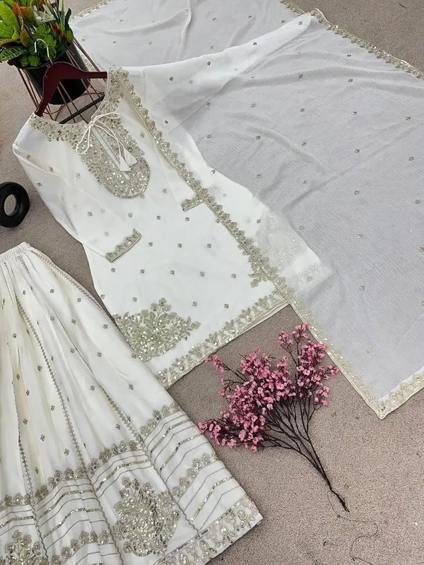 Indo_Arabic_Style_White_3_Piece_Suit