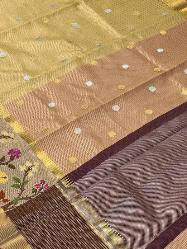 Gold_Kota_Tissue_Saree_Golden_Yellow
