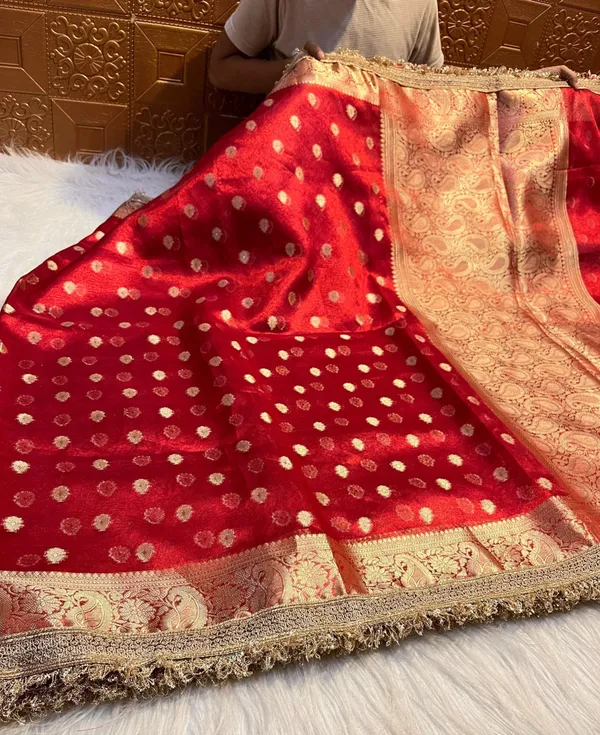 Red_Tissue_Silk_Saree