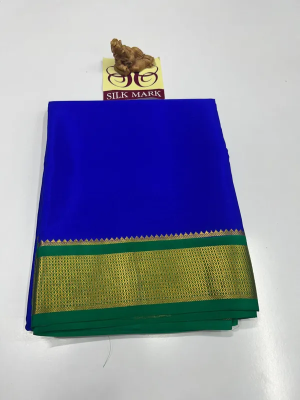 Contrast_Pure_Crepe_Silk_Sarees_With_Silk_Mark_Pure_Mysore_Crepe_Silk_Sarees_With_Running_Blouse_Piece