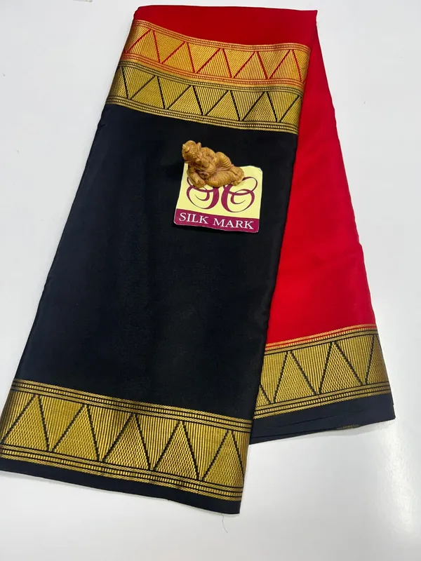 2D_Pure_Crepe_Silk_Sarees_With_Silk_Mark_Pure_Mysore_Crepe_Silk_Sarees_With_Running_Blouse_Piece