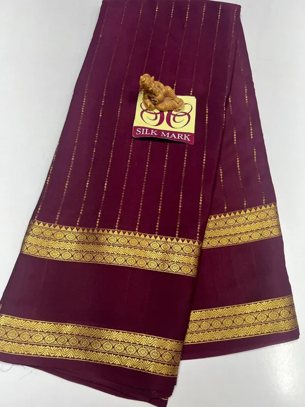 Pure_Mysore_Crepe_Silk_Sarees_With_Blouse_Piece_Silk_Mark_Certified_75_Gsm_Thickness