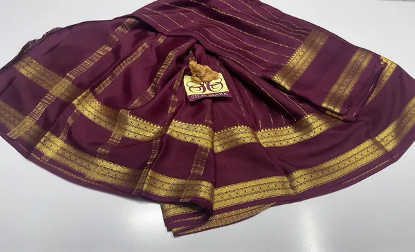 Pure_Mysore_Crepe_Silk_Sarees_With_Blouse_Piece_Silk_Mark_Certified_75_Gsm_Thickness