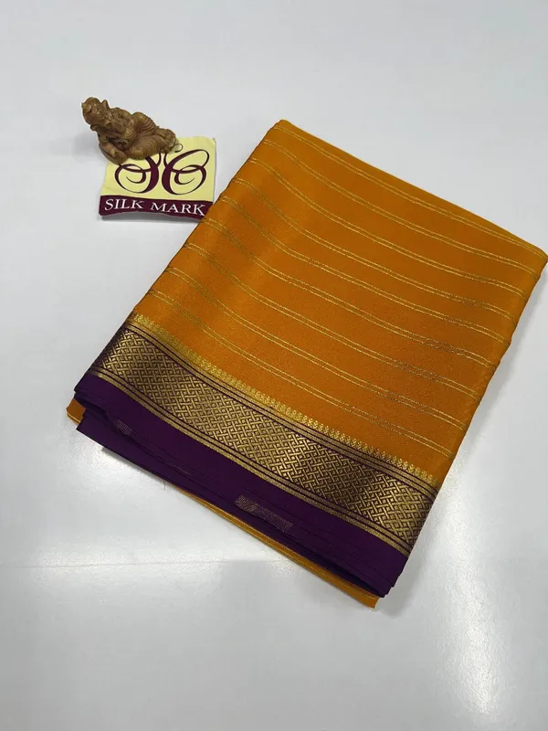 Pure_Mysore_Crepe_Silk_With_Embroidery_Saree_With_Blouse_Piece
