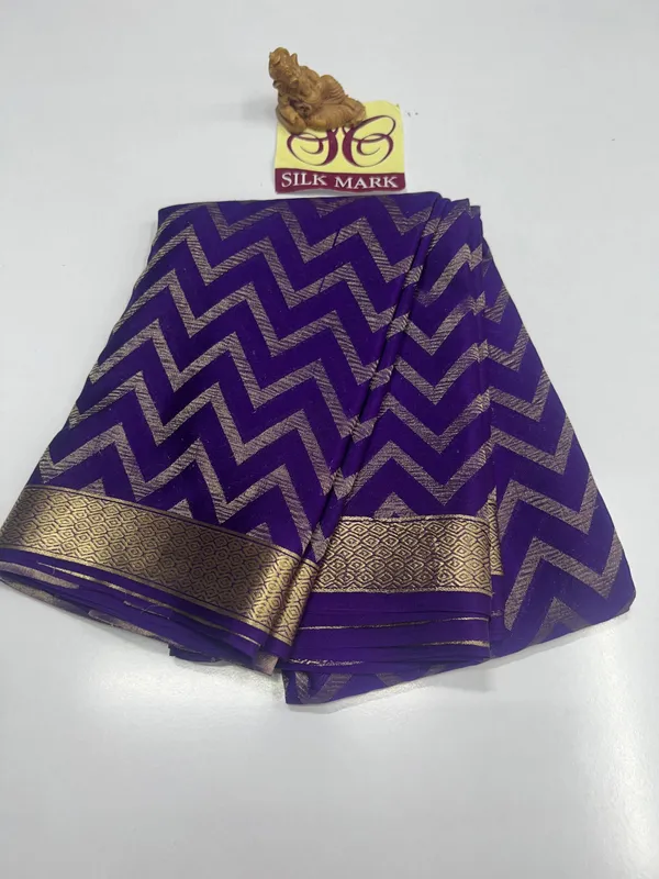 Pure_Mysore_Crepe_Silk_Sarees_With_Blouse_Piece_Silk_Mark_Certified_75_Gsm_Thickness
