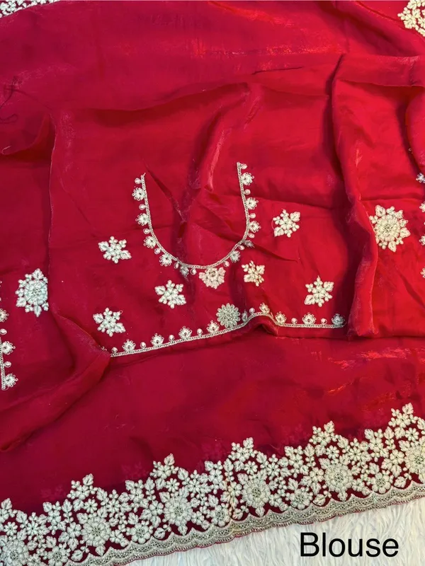 Sushi_Designer_Sarees_Red