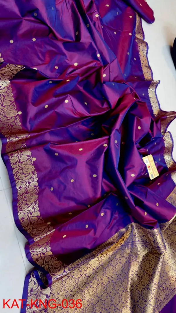 Purple_Silk_Premium_&_Fancy_Design_Saree_For_Women