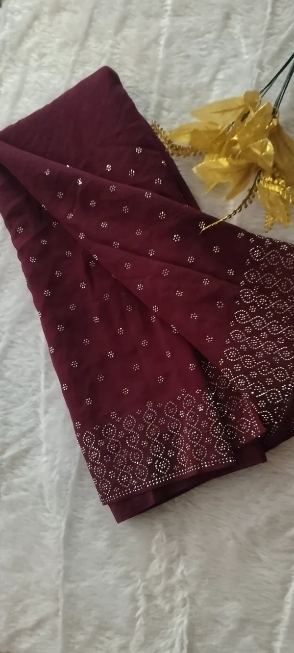 Stone_Work_Saree