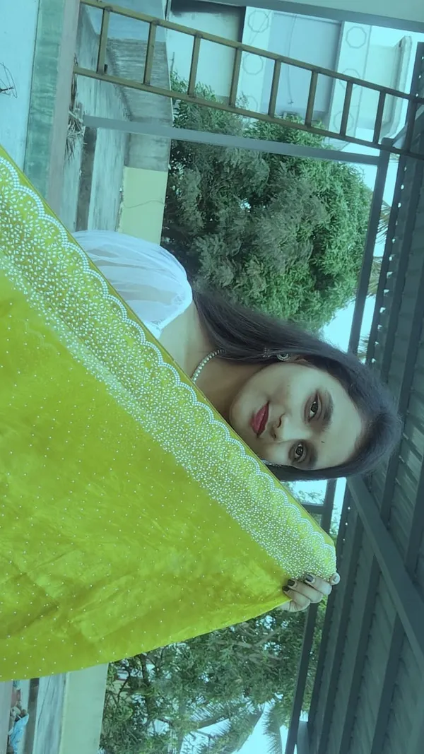 Mustard_Yellow_Bling_Saree