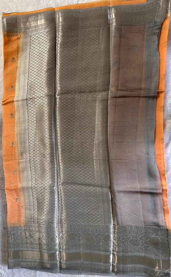 BANARASI_MANGO_SILK_SAREE