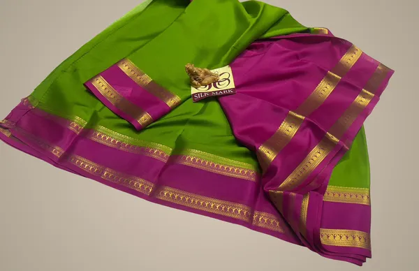 Pure_Mysore_Crepe_Silk_Sarees_With_Blouse_Piece_Silk_Mark_Certified_75_Gsm_Thickness