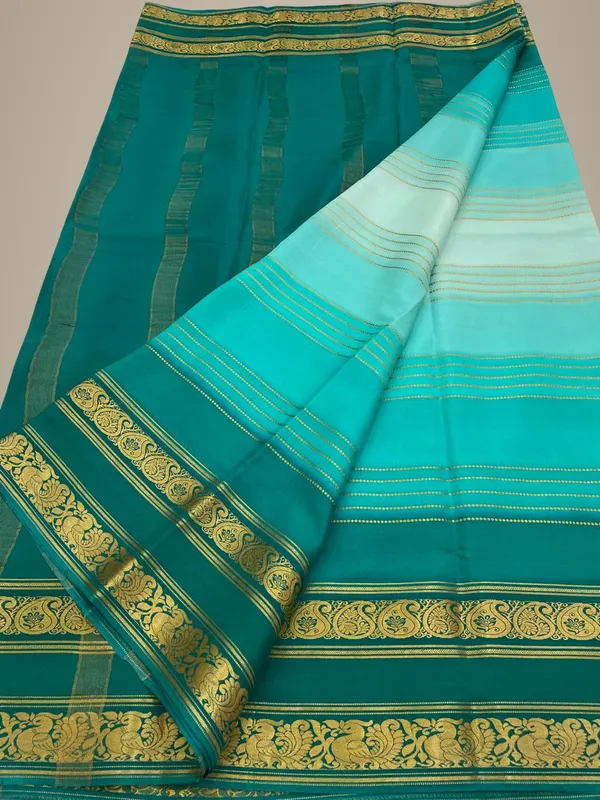 Designer_Brush_Shade_Pure_Crepe_Silk_Saree