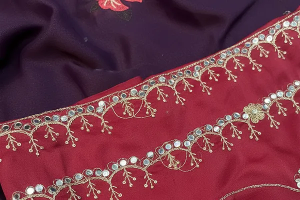 Floral_Butti_Designer_Saree