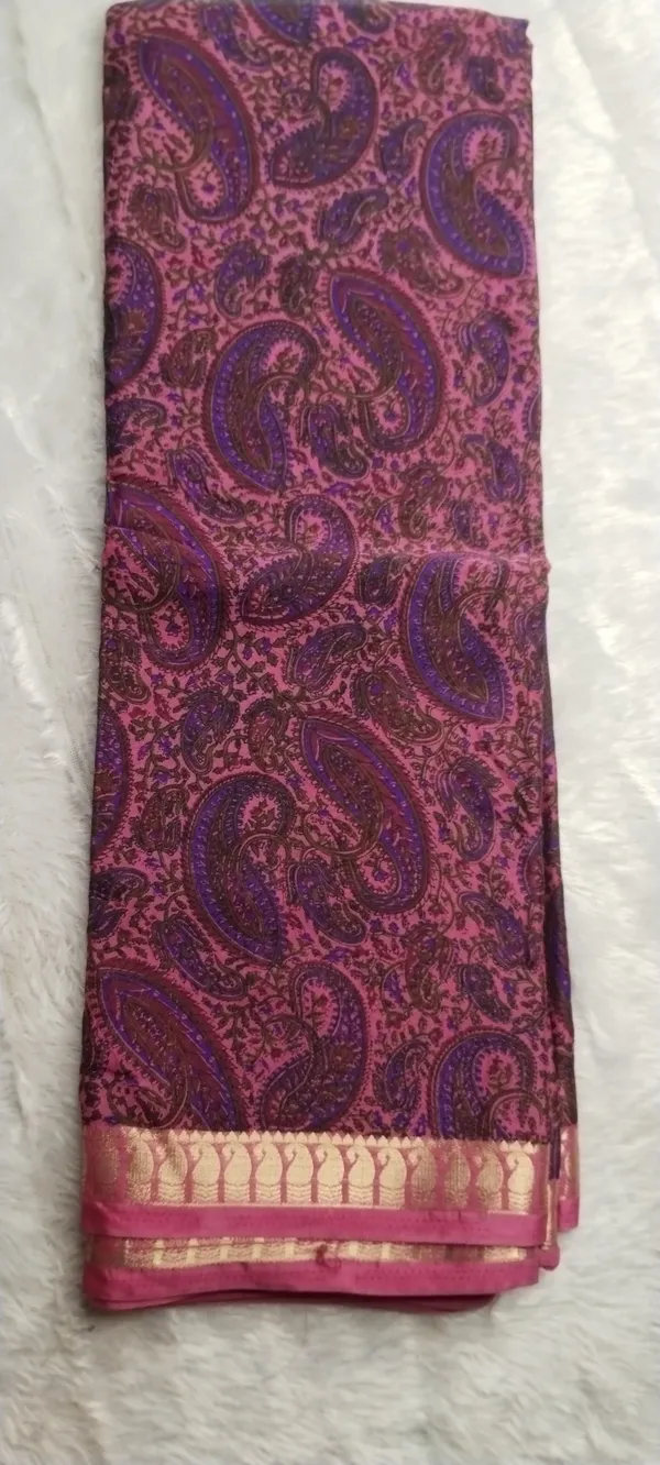 Pink_Silk_Premium_&_Fancy_Design_Saree_For_Women
