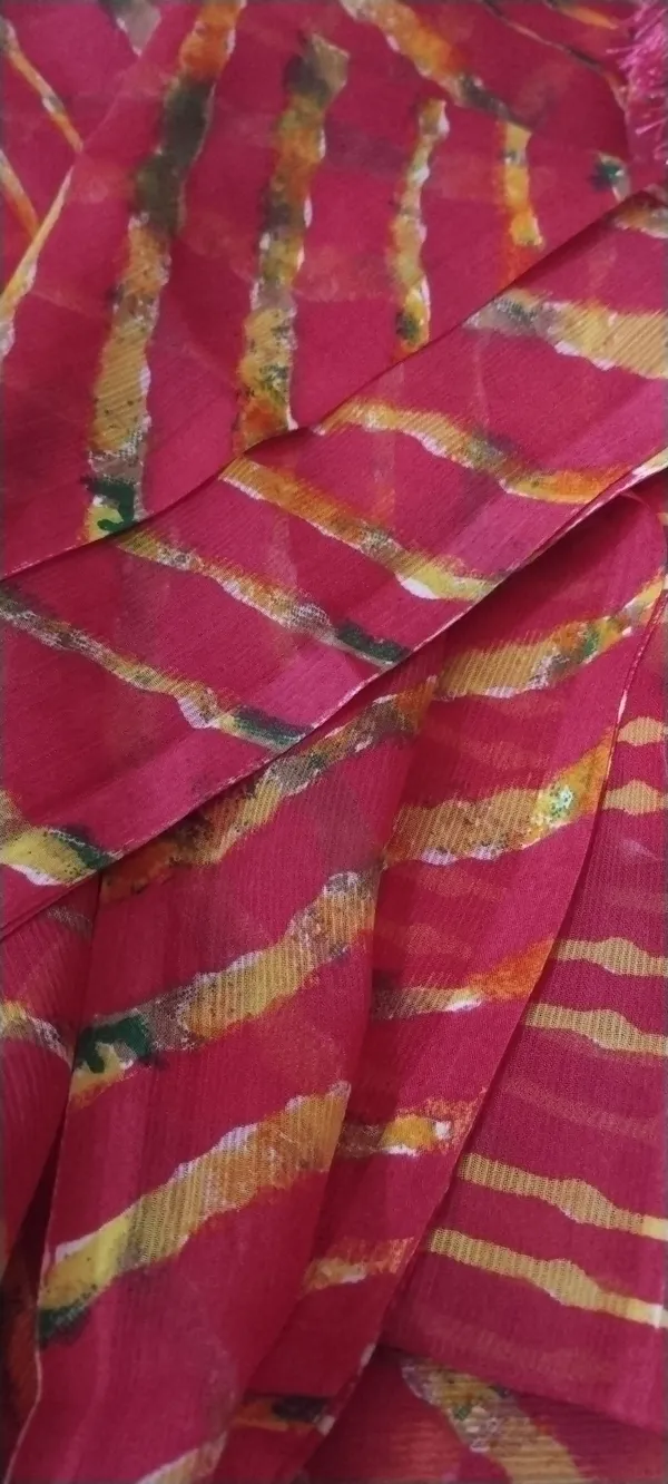 Orange_Silk_Premium_&_Fancy_Design_Saree_For_Women