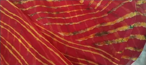 Orange_Silk_Premium_&_Fancy_Design_Saree_For_Women