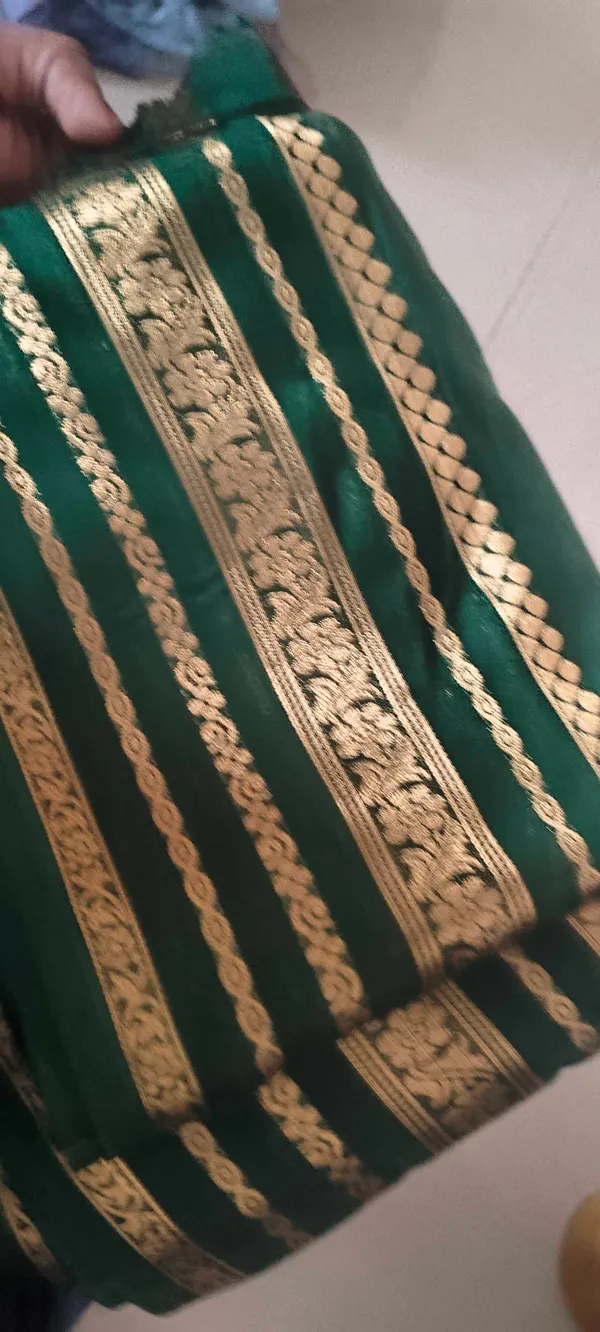 Green_Silk_Premium_&_Fancy_Design_Saree_For_Women