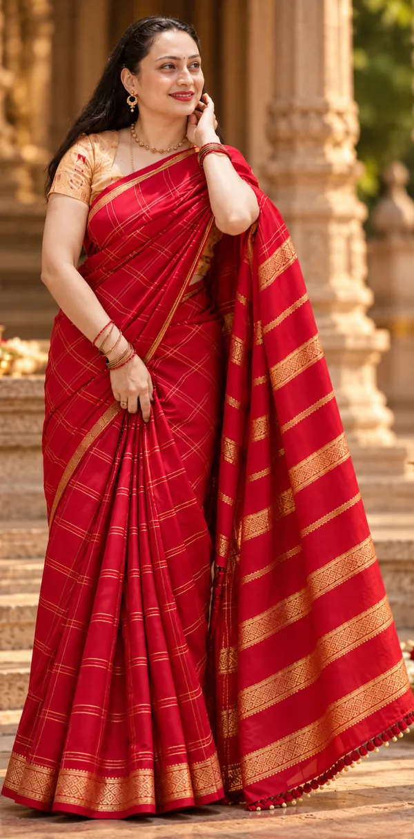 Pure_Mysore_silk_saree_(crape)