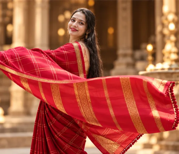 Pure_Mysore_silk_saree_(crape)
