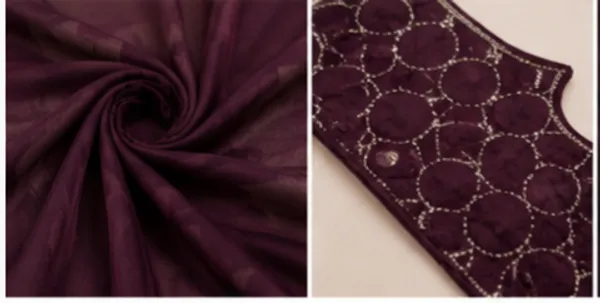 Bling_Butterfly_Burgundy_Party_Wear_Saree_With_Stitched_Blouse